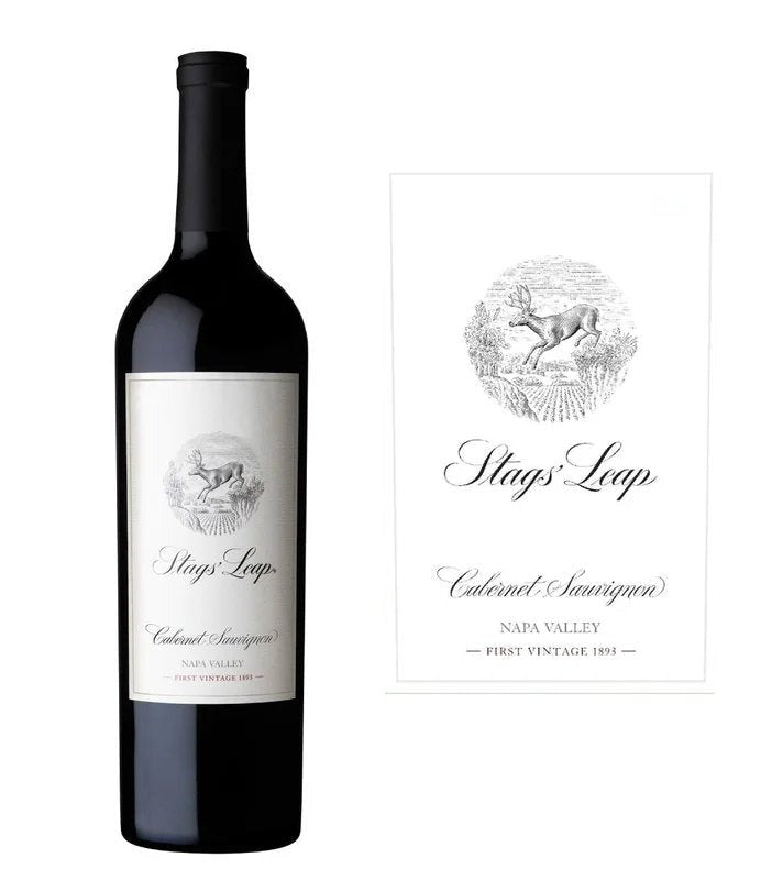 Stags’LeapWineryCabernetSauvignon2021(750ml)