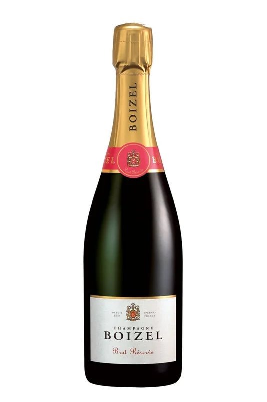 BoizelBrutReserveChampagne(750ml)