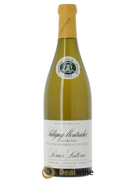 Puligny-Montrachet1erCruLaGarenneLouisLatour2023