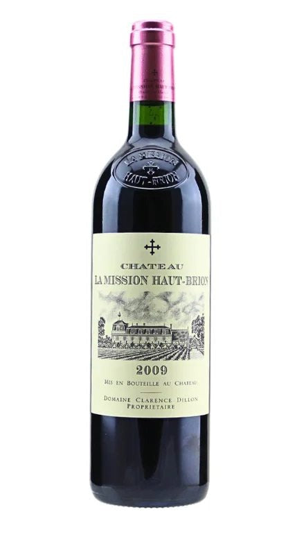 2009ChâteauLaMissionHaut-Brion