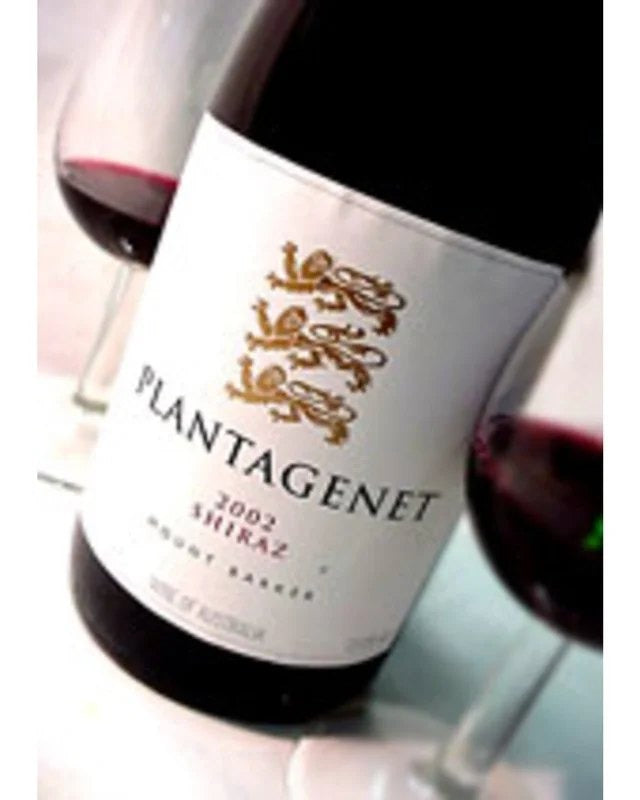 2002PlantagenetMountBarkerShiraz
