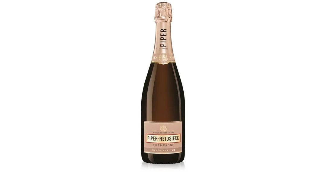 PiperHeidsieckSublimeCuvéeDemiSecChampagneNV75cl