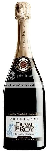 ChampagneDuval-Leroy,ExtraBrutPrestige1erCruNV37.5cl
