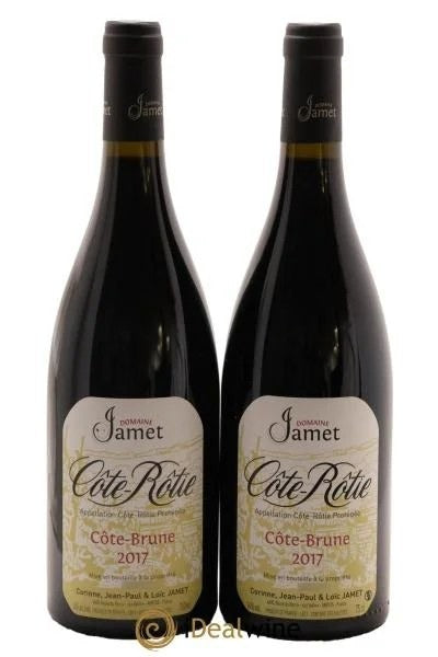 Côte-RôtieCôteBruneJamet(Domaine)2017