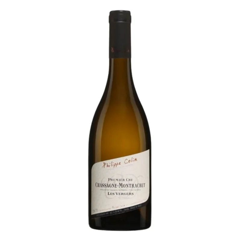 PhilippeColin,ChassagneMontrachet1erCruLesVergers2019