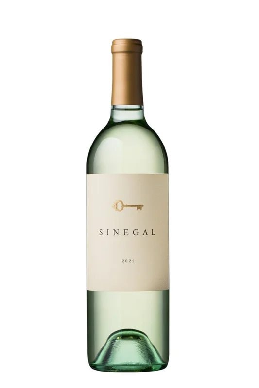 DAMAGEDLABEL:SinegalEstateSauvignonBlanc2021(750ml)