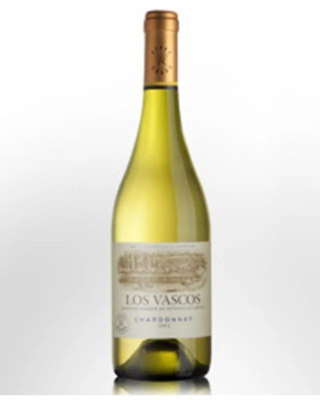 2012LosVascosChardonnay
