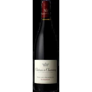 Mercurey1erCru–EnSazenay2023–ChâteaudeChamirey