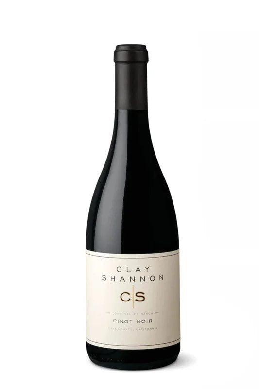 ClayShannonPinotNoir2020(750ml)