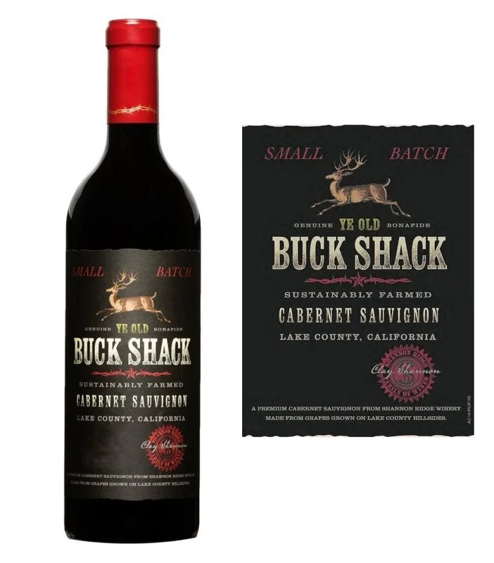 ShannonRidgeBuckShackCabernetSauvignon2020(750ml)