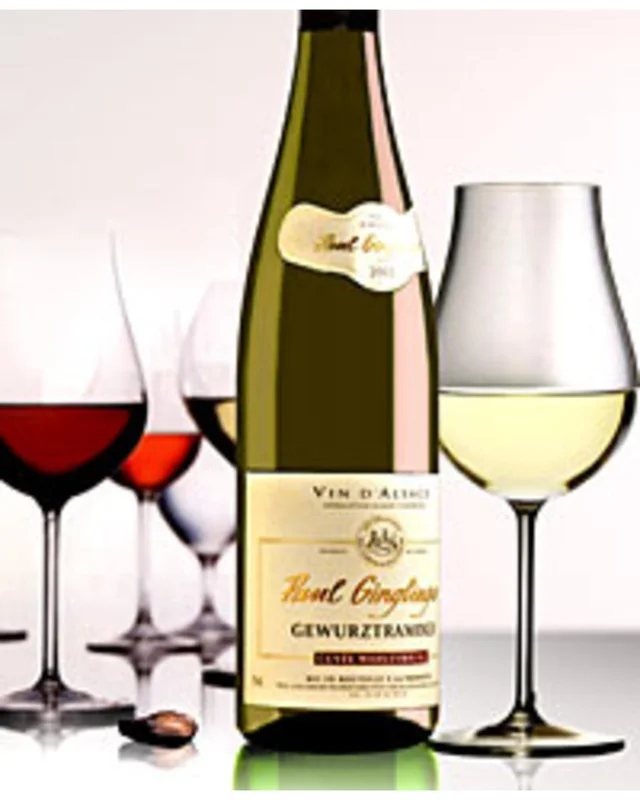 2005PaulGinglingerCuveeWahlenbourgGewurztraminer