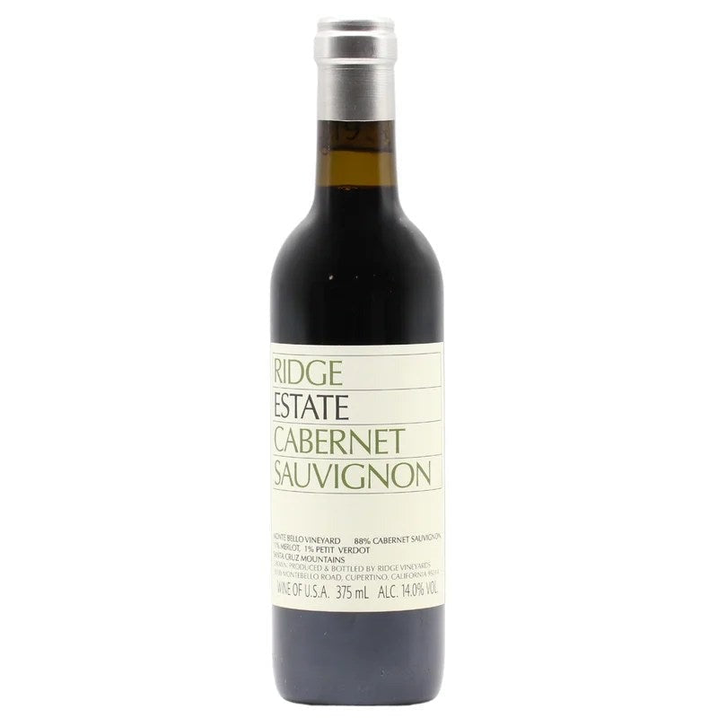 RidgeVineyardsEstateCabernetSauvignon2020HALFBottle(37.5cl)