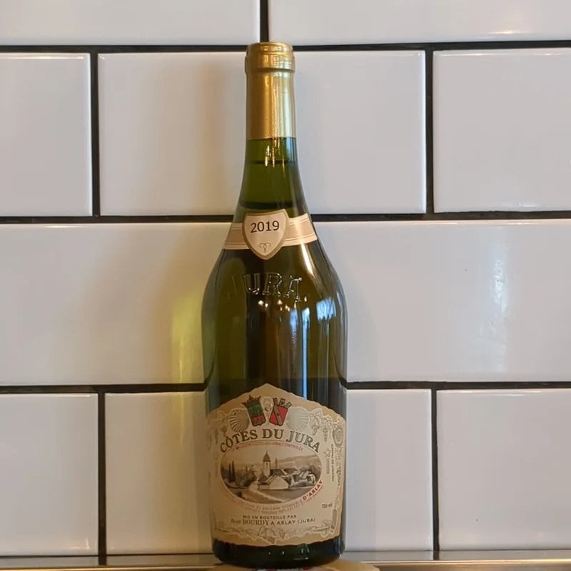 JeanBourdy–CotesduJuraChardonnay