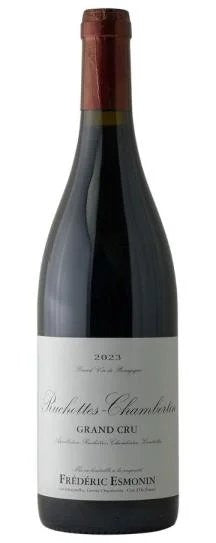2023WinefromRuchottesChambertin