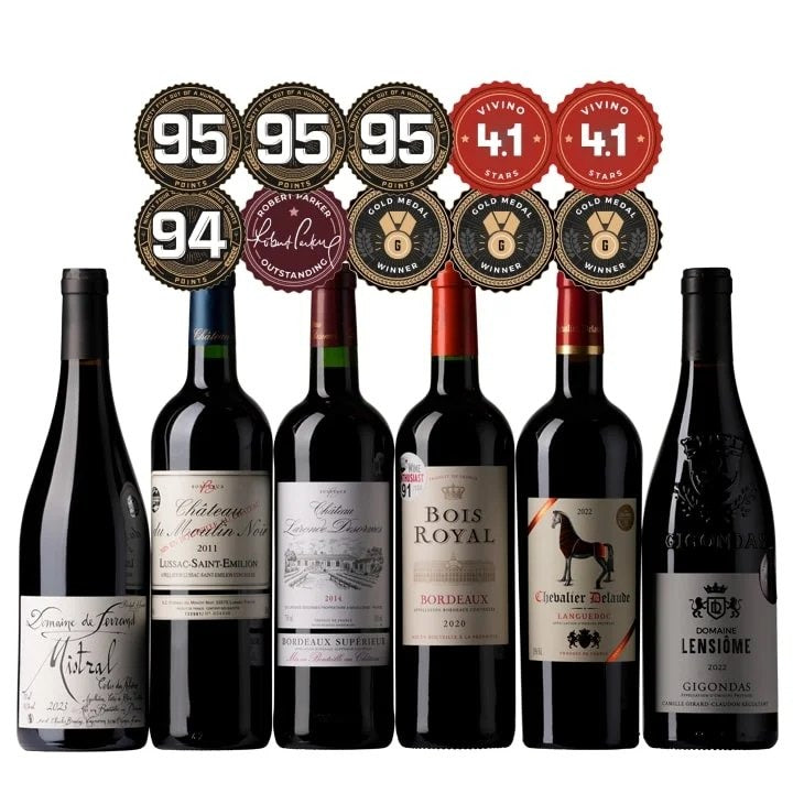 FrenchRedsSelection6.0