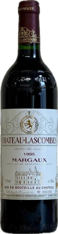 ChateauLascombes,1995RedWine