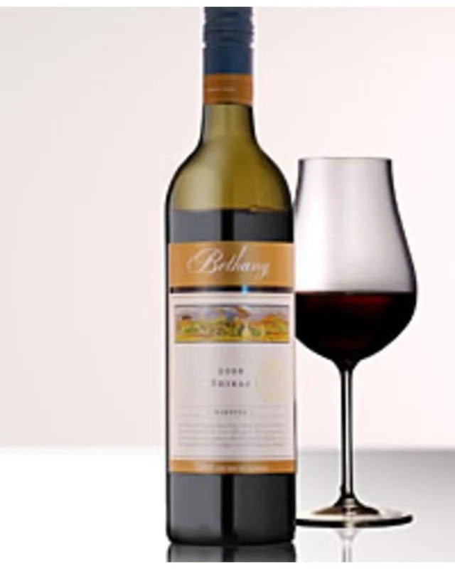 2008BethanyShiraz