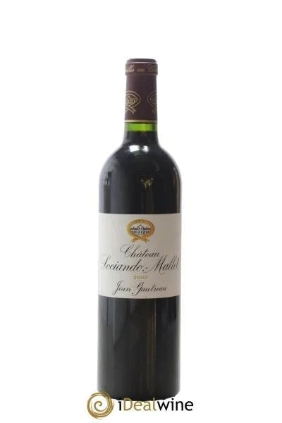 ChâteauSociandoMallet2007