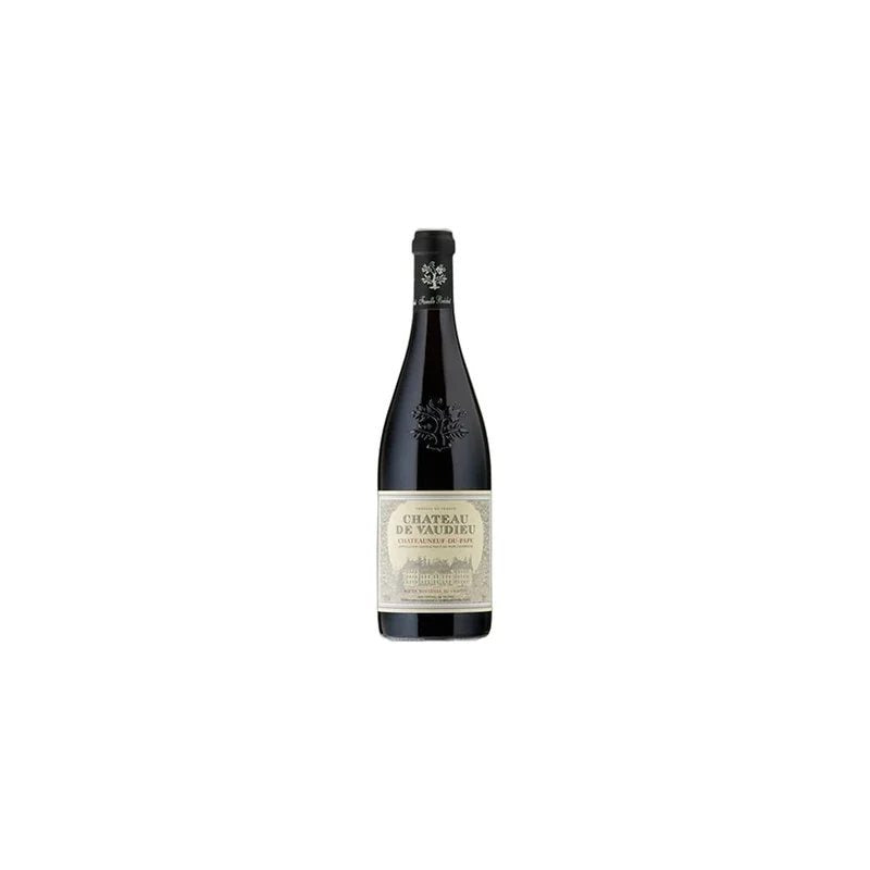 GrandVin–Châteauneuf-du-PapeRougeâ€?75ml|ChâteaudeVaudieu|Grenache,Syrah,Mourvedre,Cinsault|Châteauneuf-du-Pape|France