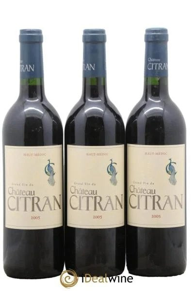 ChâteauCitranCruBourgeois2005