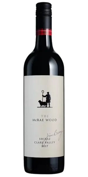 JimBarry,“TheMcRaeWood”,Shiraz,2017