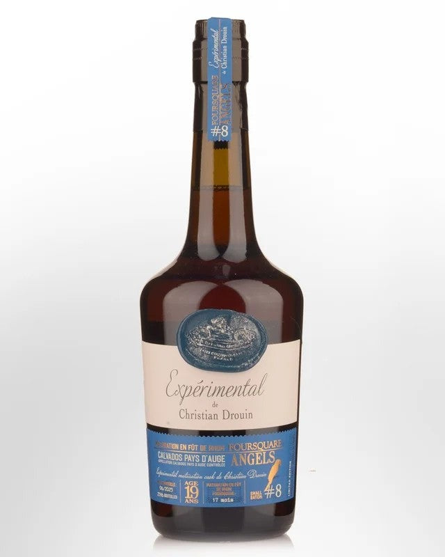 ExperimentaldeChristianDrouinFoursquareCaskFinish19YearOldCalvados(700ml)