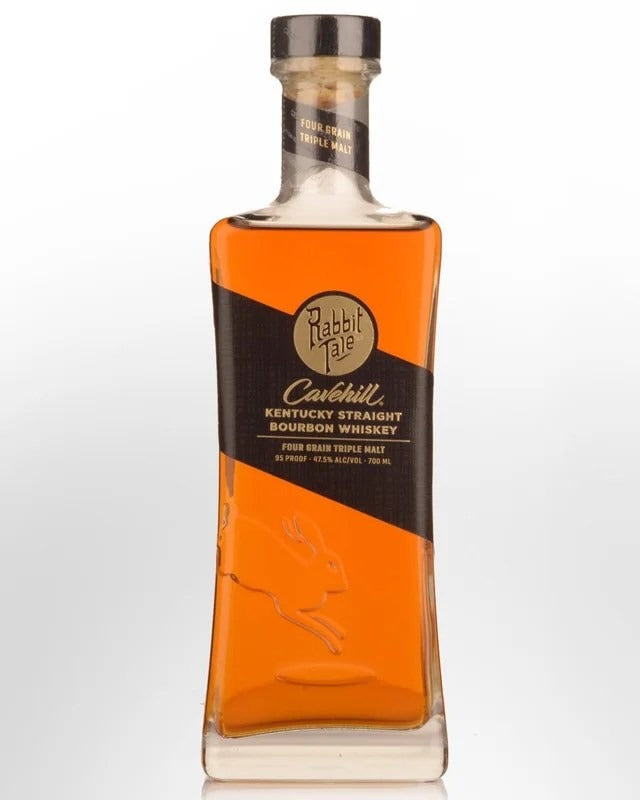 RabbitTaleCavehillKentuckyStraightBourbonWhiskey(700ml)