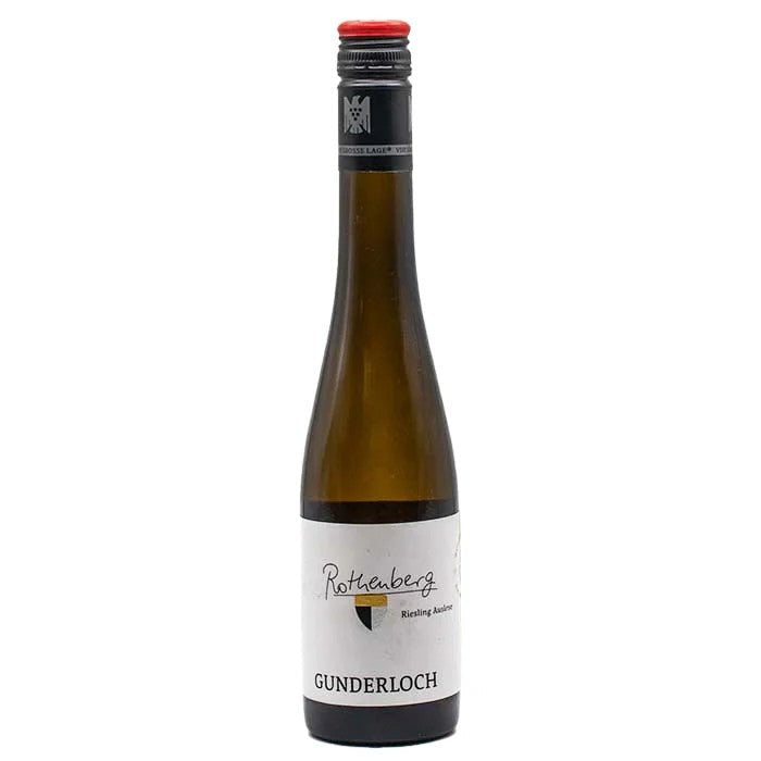 NackenheimerRothenbergRieslingAusleseGoldCap,Gunderloch2016–Half