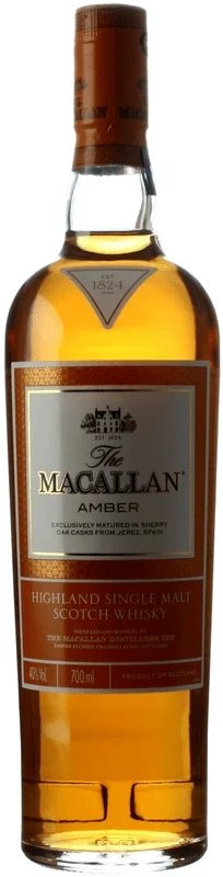 MacallanAmber70cl