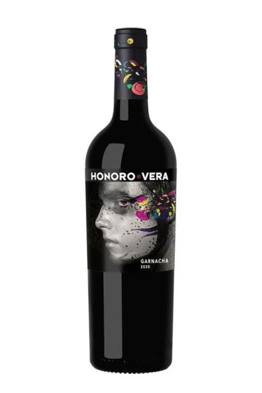 REMAININGSTOCK:HonoroVeraGarnacha2022(750ml)