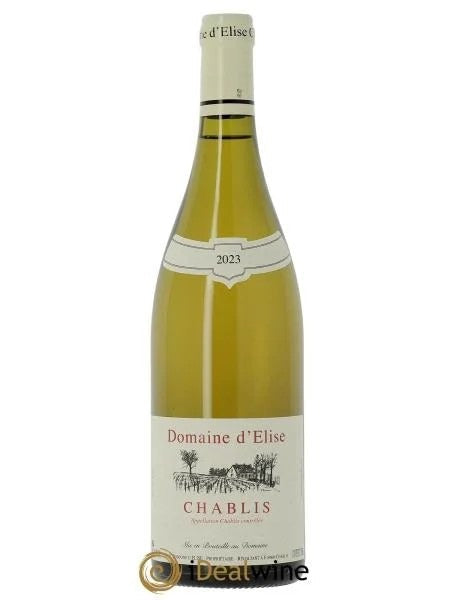 ChablisElise(Domainedâ€?2023
