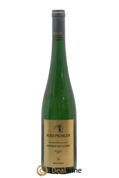 AutricheWachauGgrunerVeltinerSmaragdRudiPichler2005