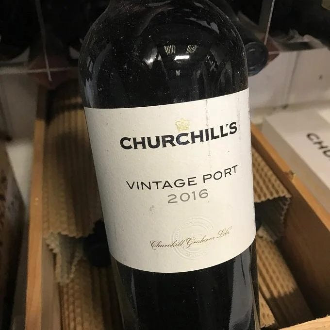 Churchill2016VintagePort