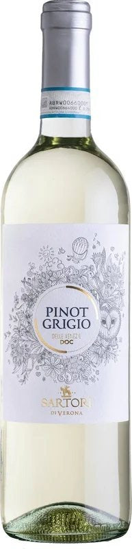SartoriPinotGrigioVenezieVignaMescita202475cl