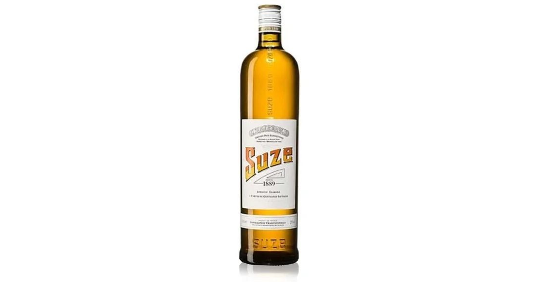 SuzeLiqueurDeGentiane70cl