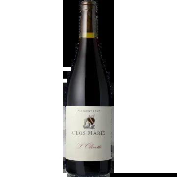L’Olivette2023–ClosMarie