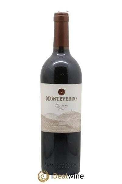 ItalieIGTToscanaMonteverro2011