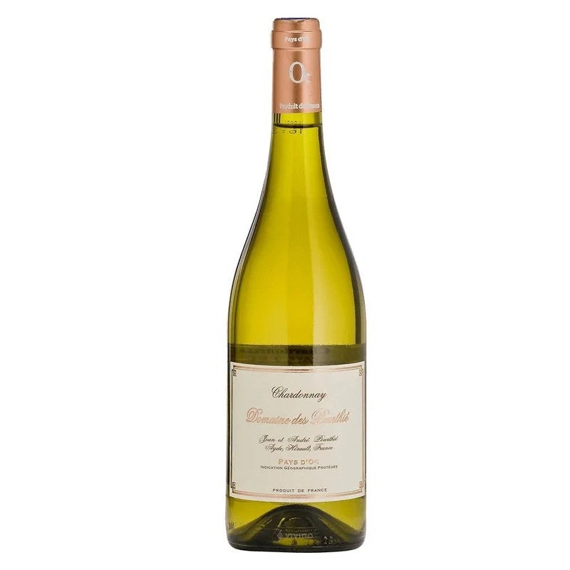 DomainedesPourthieChardonnayPaysD’Oc