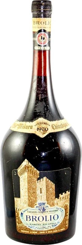 Chianti,1970RedWine