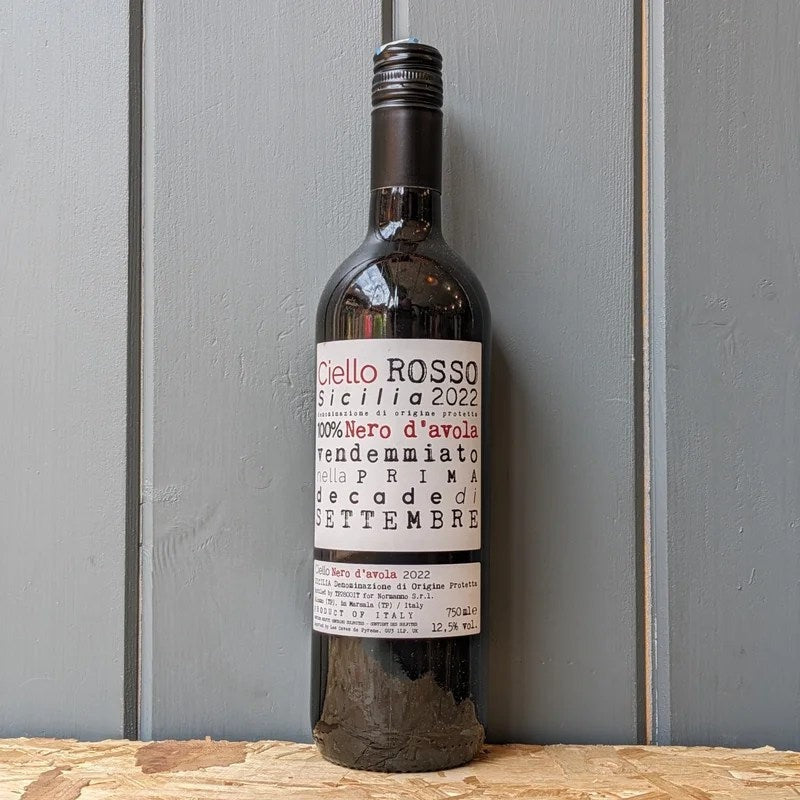 Ciello|Rosso:ItalianRed