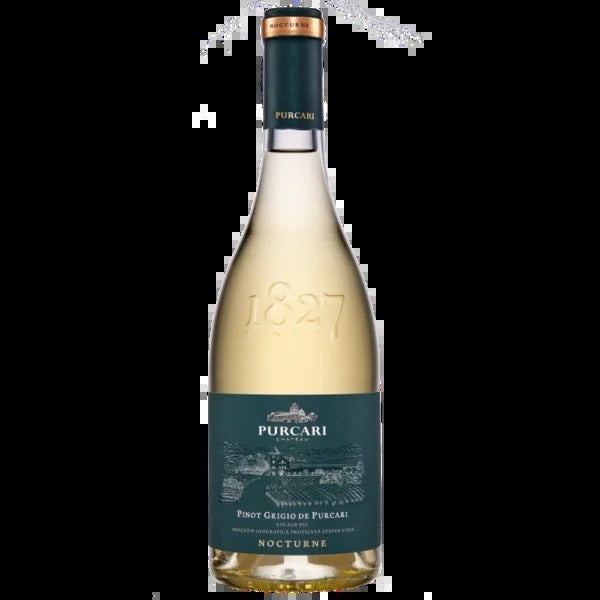 ChateauPurcariNocturnePinotGrigioPGI–DryWhiteWine–WineChateau