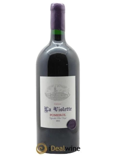 ChâteaulaViolette2011