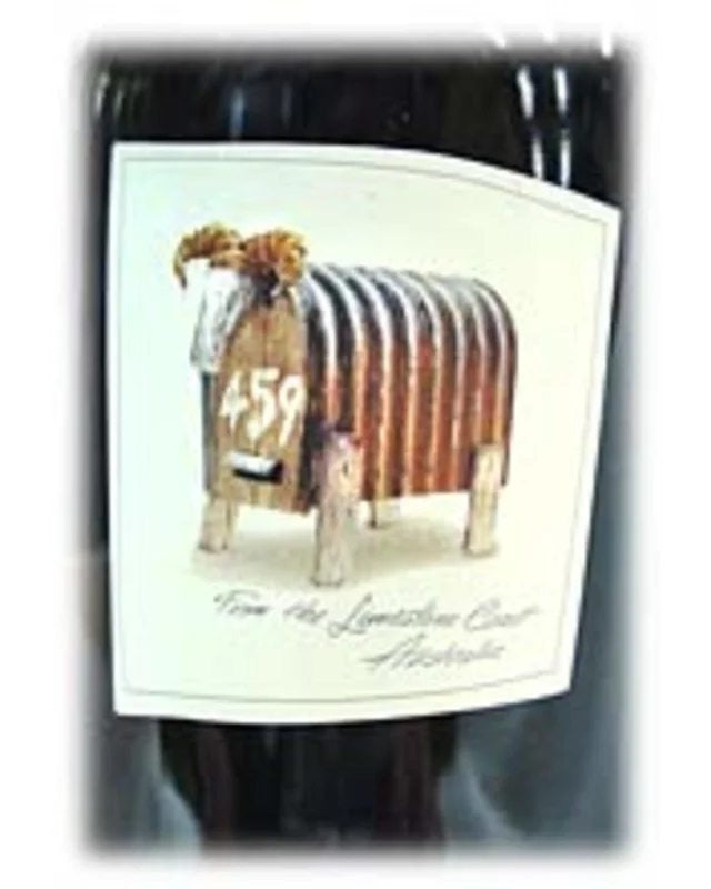 1999HaselgroveLostSheepCabernetSauvignon