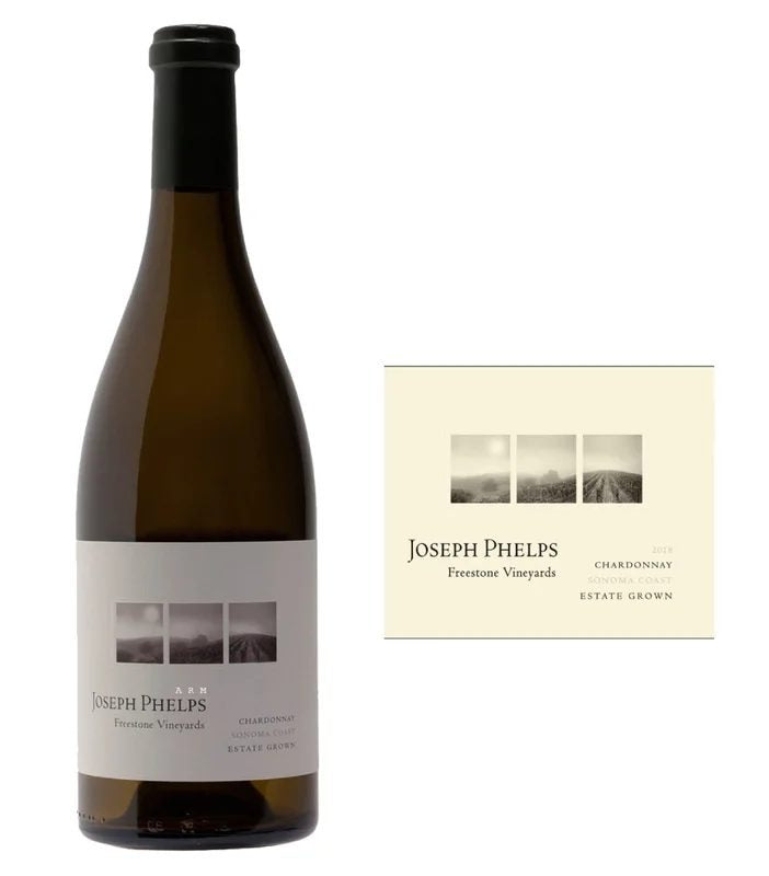 JosephPhelpsFreestoneVineyardsChardonnay2017(750ml)