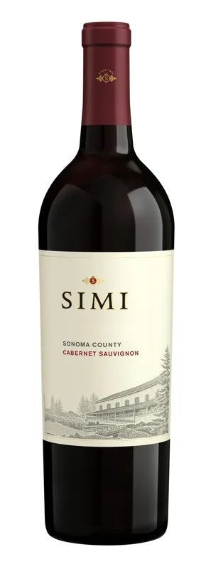 SimiSonomaCountyCabernetSauvignon2022(750ml)