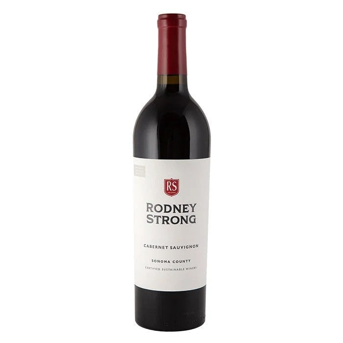 RodneyStrongCabernetSauvignon,SonomaCounty2019