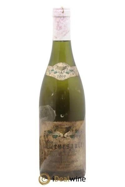 MeursaultLesRougeotsCocheDury(Domaine)2009