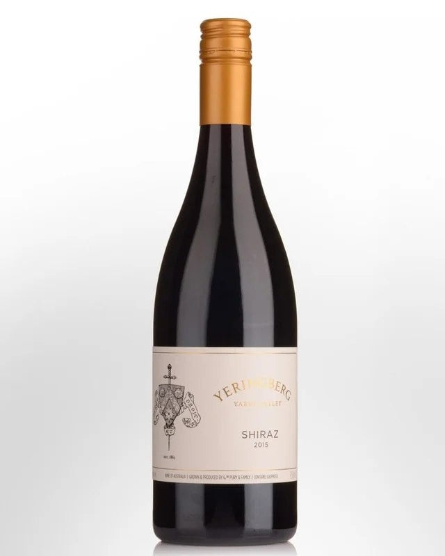 2015YeringbergShiraz