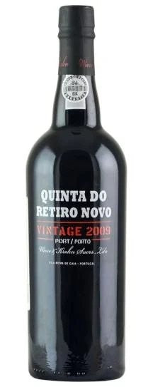 2009PortWinefromDouro