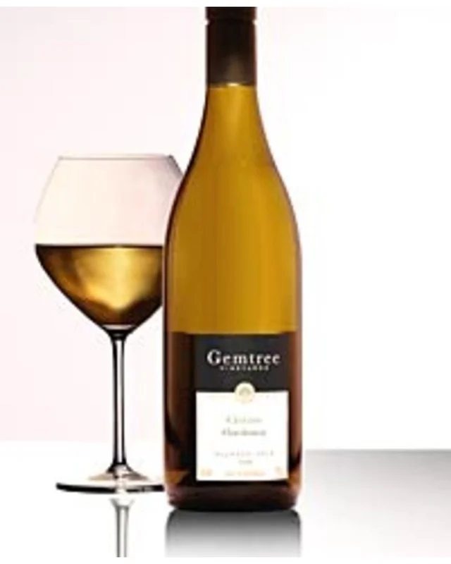 2006GemtreeVineyardsCitrineChardonnay